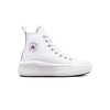 White/Pixel Purple/White