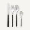 Stainless Steel/Black