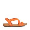Orange Nubuck