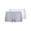 Blanc/Gris