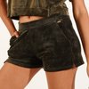 Tenue d'intérieur femme velours