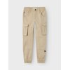 Pantalon beige garçon 14 ans