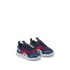 Navy/Grau