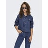 Dark Blue Denim