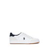 White/blue