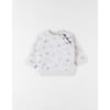 Ensemble Bébé Garçon 2 Pièces Dinosaure – Sweat Manches Longues + Pantalon Jogging, 70% Coton, Taille 80-120
