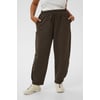 Marron Coffee Bean Mini Check