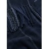 Écharpe carreaux bleu