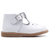 Chaussures baptême garçon blanc