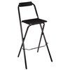 Tabouret de bar pliant
