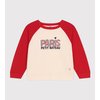 Rouge/Beige