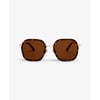 Écaille/Verres Marron