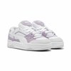 Blanc/Violet