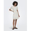Sommerkleid weiß kurz