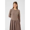Beige Gris Sandy Grey
