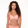 Coral Jacquard