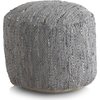 Gris Tressé Clair