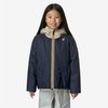 Manteau, blouson fille K-Way