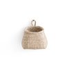 Woven storage baskets