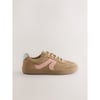 Beige/Rose