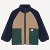 Beige/Green
