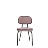 Dalila Nacre Rose Et Noir
