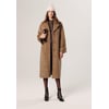 Marron Camel