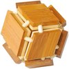 Casse tête en bois solution