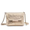 Sac pièces doré