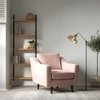 Powder pink