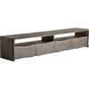 Marron Bois Vieilli Naturel