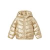 Doudoune brillante enfant