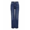 Jean bootcut femme taille haute
