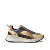 Sneakers beige homme