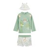 Maillot de bain bébé garçon Petit Beguin
