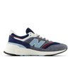 Grijs/blauw