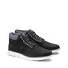 Mocassin noir homme