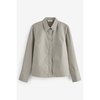 Chemise femme col italien