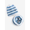 Rayures Bleues