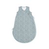Bleu Clair Print Heidi Opalin