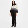 Jeans bootcut donna Levi's