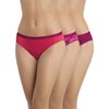 Lot Fleurs Rubis