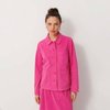 Veste femme rose Fuchsia