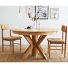 Table de cuisine ronde