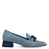 Bleu Clair Laque