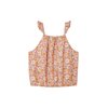 Blouse romantique à volants