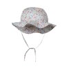 Chapeau blanc mariage