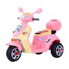 Homcom moto électrique