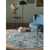 Multicouleur/Turquoise