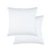 Linge de lit blanc et doré